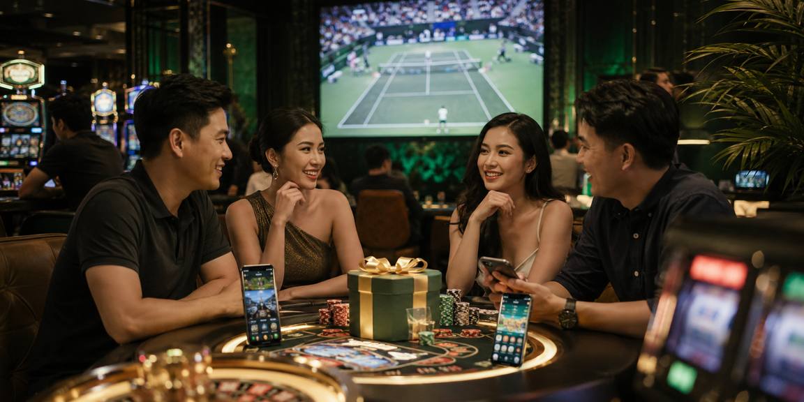 ww88123 Sảnh ww88123 Casino Có Gì Cho Bạn